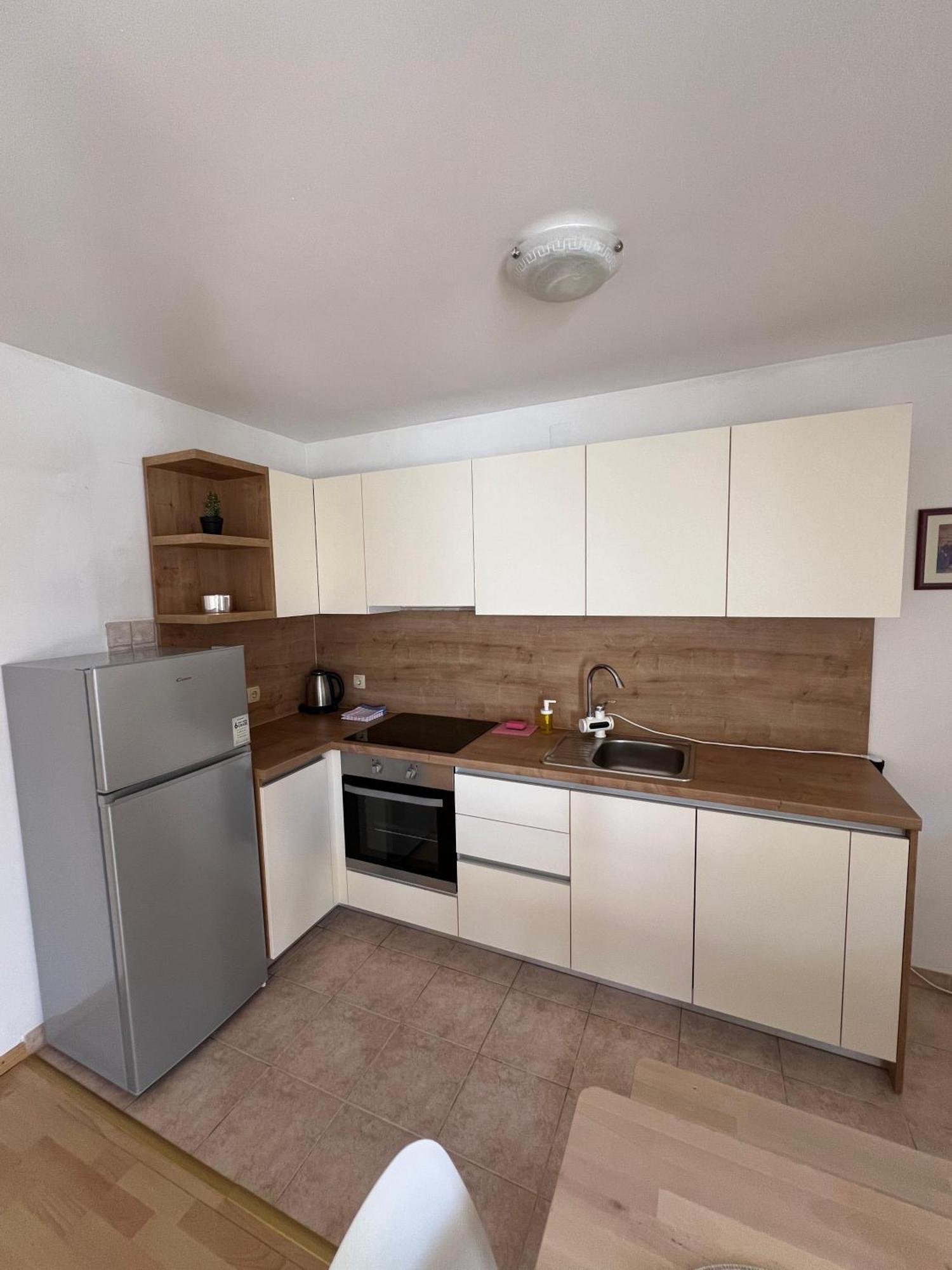 Apartment Markovic *