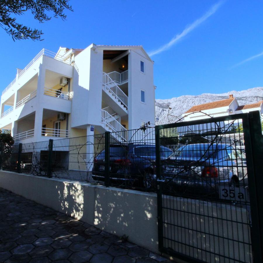 Apartment Markovic Orebic